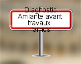 Diagnostic Amiante avant travaux ac environnement sur Tarnos